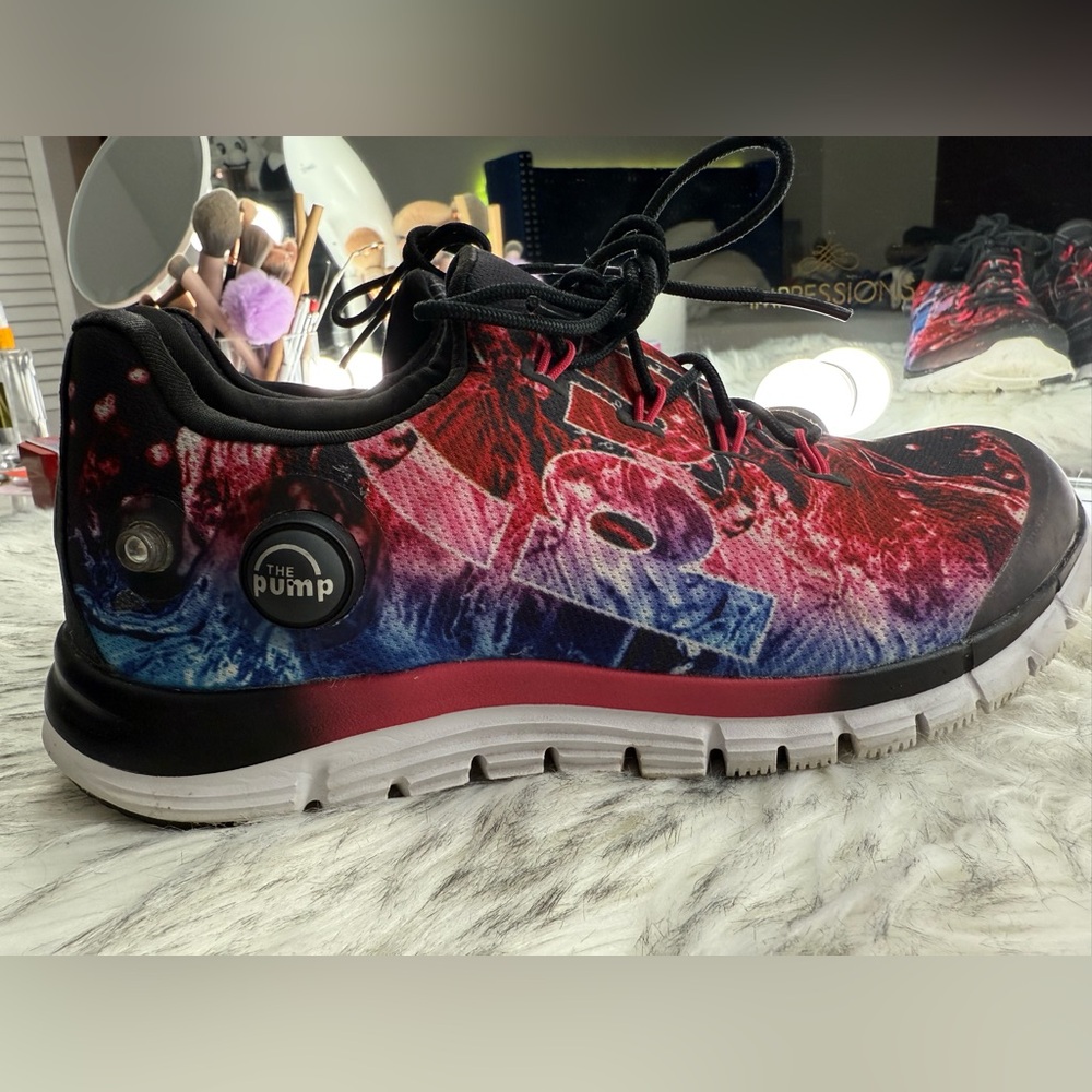 Retro Reebok pumps (women)